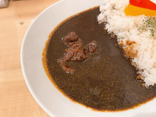 欧風カレー ウエダ - ウエダビーフ