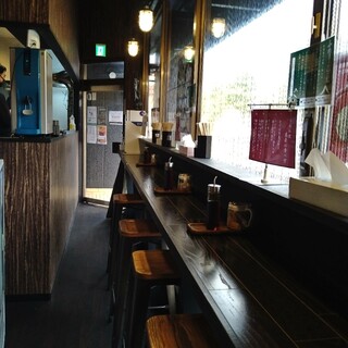 らぁ蕎麦 くろふね_2