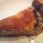 ル・プチメック - 玉葱と茸のキッシュ