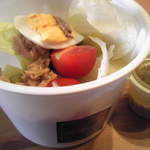 ル・プチメック - ニース風サラダ（ランチボックス）