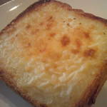 ル・プチメック - サクサク食感の食パンが美味しい、クロックムッシュ262円