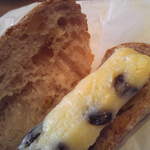 ル・プチメック - ラムレーズン薫るバタークリームが濃厚