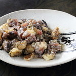 ぢどり屋 - 炭の香りがそそる！とりもも炭火焼