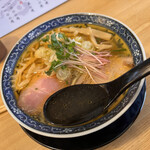 彩色ラーメン きんせい総本家 夢風 - 