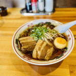ラーメン食堂 - 料理写真: