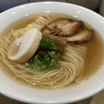 函館塩ラーメン 五稜郭 - 