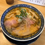 彩色ラーメン きんせい総本家 夢風 - 