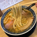 彩色ラーメン きんせい総本家 夢風 - 