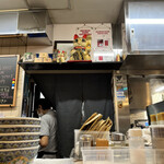 中華そば 多賀野 - 