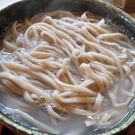 くつきそば 永昌庵 - 