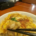 小雀弥 - かも丼