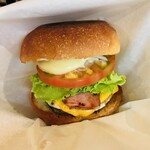 Ken'S Burger - 古町スペシャルバーガー