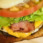 Ken'S Burger - 絶妙のバランス