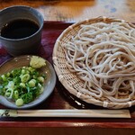 くつきそば 永昌庵 - 