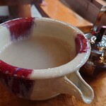 くつきそば 永昌庵 - 