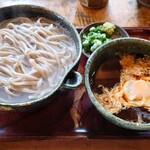 くつきそば 永昌庵 - 