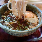 くつきそば 永昌庵 - 