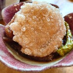 くつきそば 永昌庵 - 