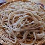 くつきそば 永昌庵 - 