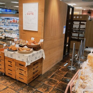 ブレッド ダイニング グーテ_2
