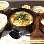 ブック＆カフェ喫茶去 - 