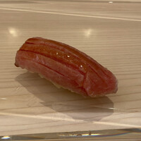 紀尾井町 三谷 別邸 - 大トロのチョイ炙り