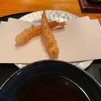 京・富小路 天ぷら吉川 - 