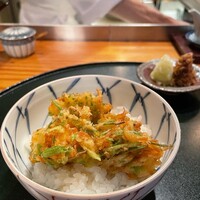 京・富小路 天ぷら吉川 - 