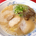 むらた亭 小嶺店 - ラーメン　¥700