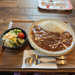 cafe&food SHIGEBAR - 料理写真: