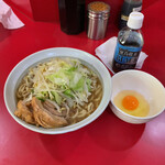 ラーメン二郎  - 