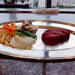 FRENCH TEPPAN 静香庵 - 