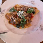 ピッツェリア キアッキェローネ - 