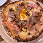 ピッツェリア キアッキェローネ - 