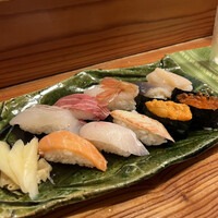 鮨処いちい - あやめ