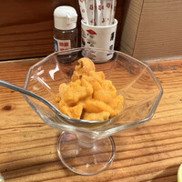 鮨処いちい - 海水ウニ