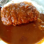 Curry Mu - ボリューミーなロースカツカレー