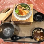 旬のお料理・釜飯 いちえ - いちえ特製釜めし