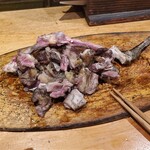 ごち惣家 - 知覧鶏のごて焼き