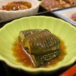Gokujou Matsuzakaushi Ushioi Douchuu - 茄子の煮浸し