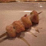 おひと - みさき（メス鶏のテール）