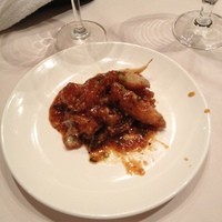 華湘 東武池袋店 - 鱸（すずき）