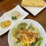 生パスタ専門店 もっちりーの - 