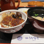 炭焼 うな富士 - 