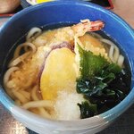 麦の屋 - あつ天うどん