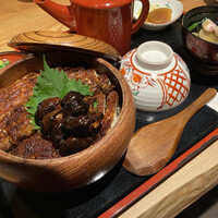 炭焼 うな富士 有楽町店 - 