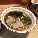 マルシゲ - 勝手にラーメンセット