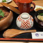 炭焼 うな富士 - 