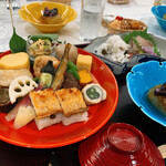 白沙村荘主家客間 瑞米山 - 