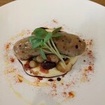 み乃家 - 自家製ソーセージ、砂肝入り